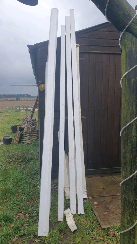 Guttering and clips 