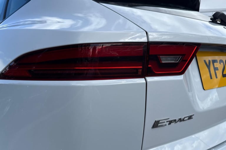 2020 Jaguar E-Pace 2.0 D180 S AWD 5dr ESTATE Diesel Automatic