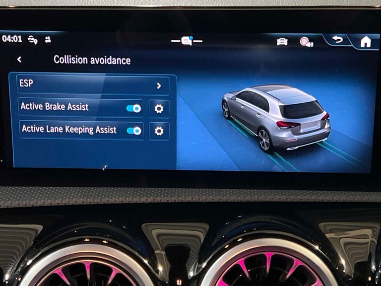 2024 Mercedes-Benz A-Class A180 Sport Executive 5dr Auto Hatchback Petrol Automatic