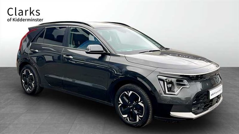 image for 2022 Kia Niro 64.8kWh 4 SUV 5dr Electric Auto (201 bhp) SUV Electric Automatic