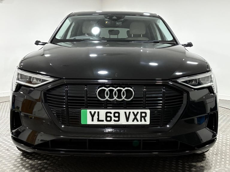 Audi e-tron 55 Launch Edition Auto quattro 5dr 95kWh Electric Automatic