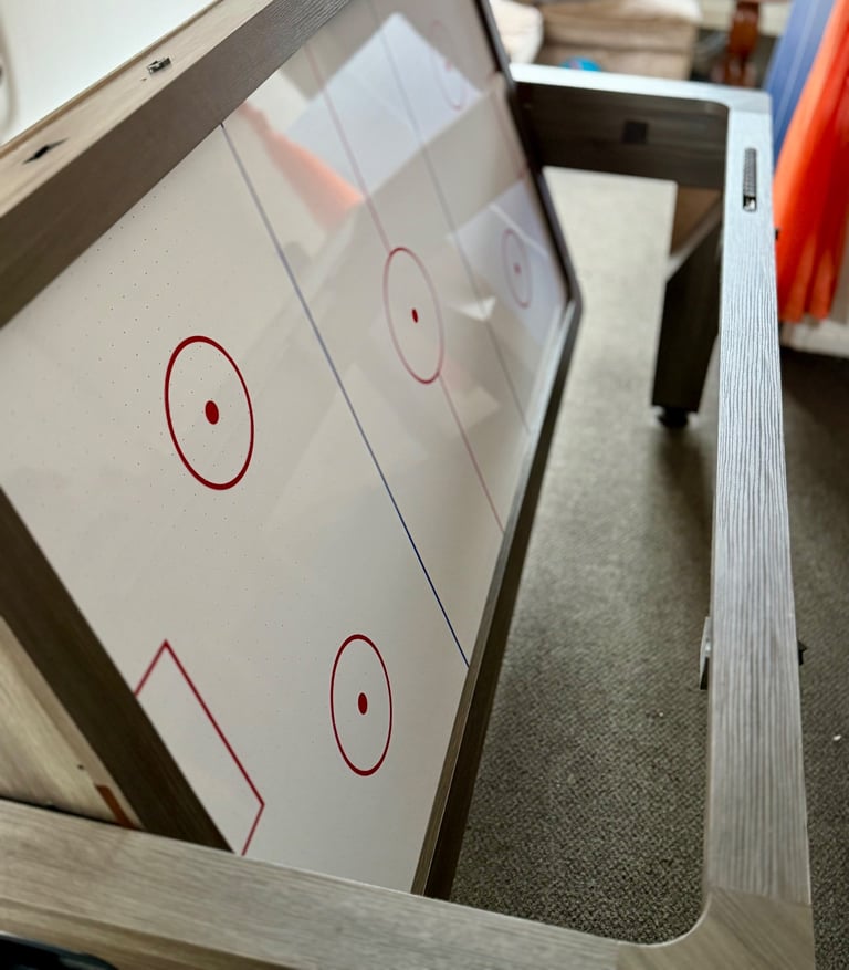 PURELINE 7ft MULTI GAMES TABLE