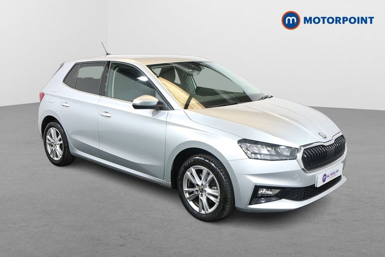 image for 2024 Skoda Fabia 1.0 TSI 116 SE L 5dr Hatchback Petrol Manual