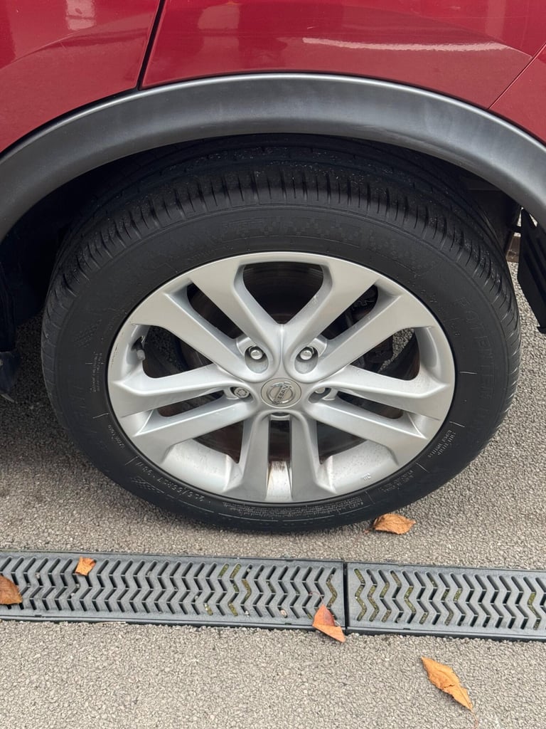 2011 Nissan Juke 1.6 Acenta Euro 5 5dr HATCHBACK Petrol Manual