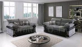 "Experience Comfort and Style with the Logan Sofa"