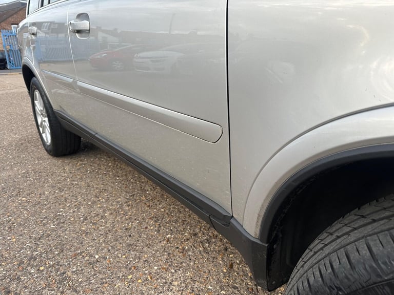 2007 Volvo XC90 SUV (2006 - 2012) SUV Diesel Automatic