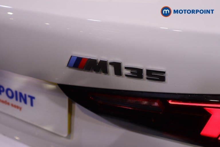 2025 BMW 1 Series M135 xDrive 5dr Step Auto Hatchback Petrol Automatic