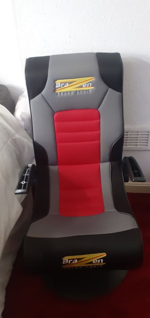image for BRAZEN GAMING CHAIR 