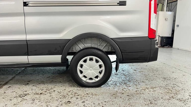  Ford Transit 2.0 EcoBlue Hybrid 130ps H2 Trend Van Medium Roof Van Diesel Manual