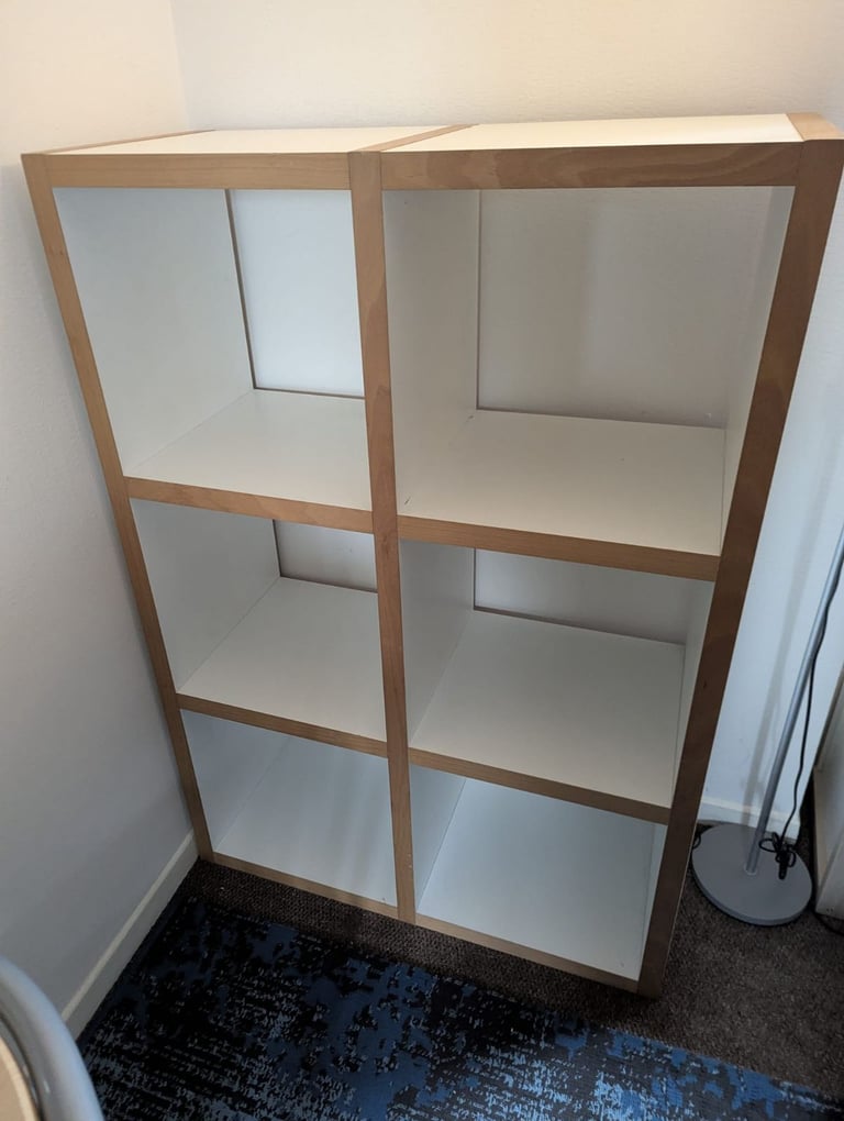 image for Shelving unit (Not Ikea)