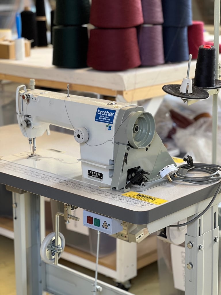 Industrial Sewing Machine