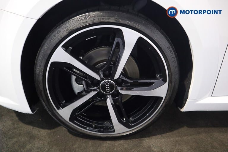 2022 Audi TT 40 TFSI Sport Edition 2dr S Tronic Coupe Petrol Automatic