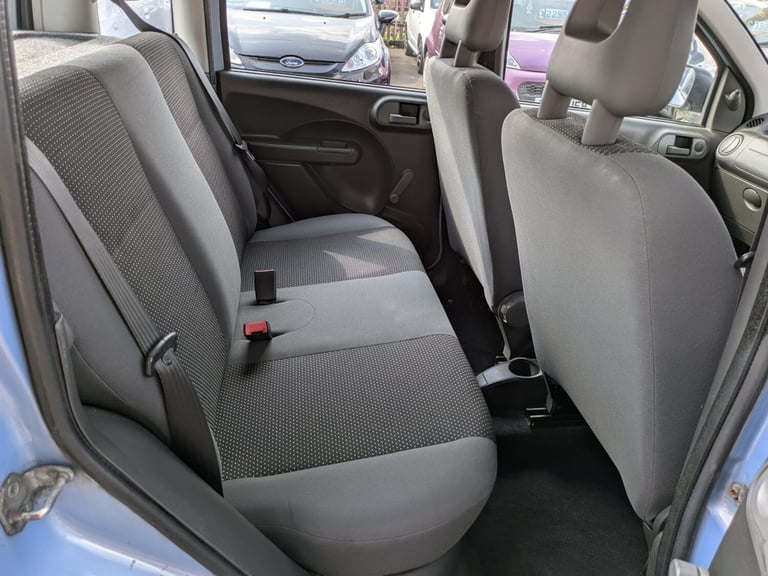 2010 Fiat Panda 1.1 Active ECO 5dr HATCHBACK Petrol Manual