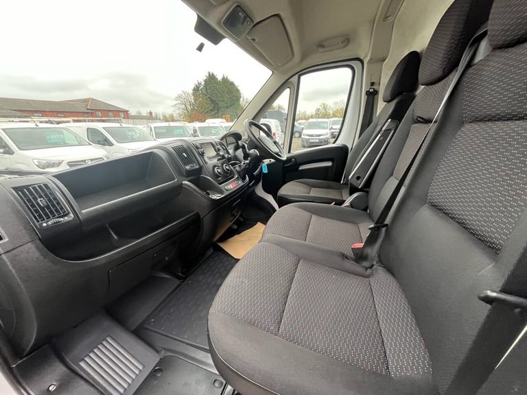 2021 71 PEUGEOT BOXER 2.2 BLUEHDI 435 PROFESSIONAL PANEL VAN 5DR DIESEL MANUAL L