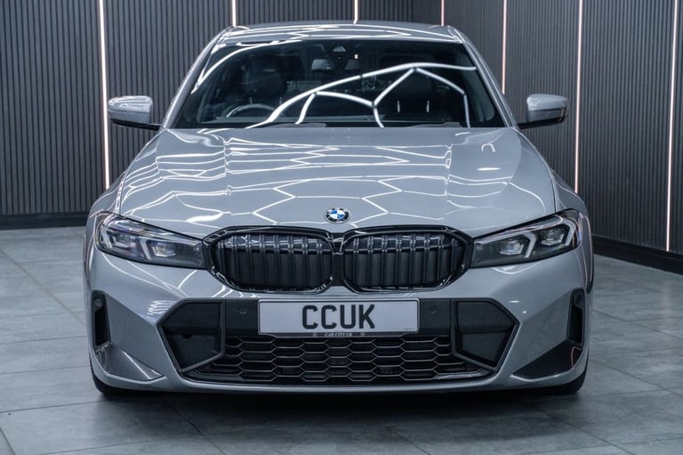 2023 BMW 3 Series 2.0 320d MHT M Sport Saloon 4dr Diesel Hybrid Auto Euro 6 (s/s) (190 ps) Saloon...