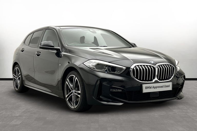 image for 2021 BMW 1 Series 118i M Sport HATCHBACK Petrol Automatic