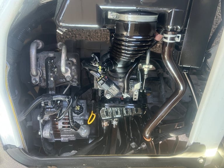 SUZUKI EVERY 660CC AUTOMATIC * MINI SAMBAR RETRO CAMPER VAN * JDM SURF VAN *