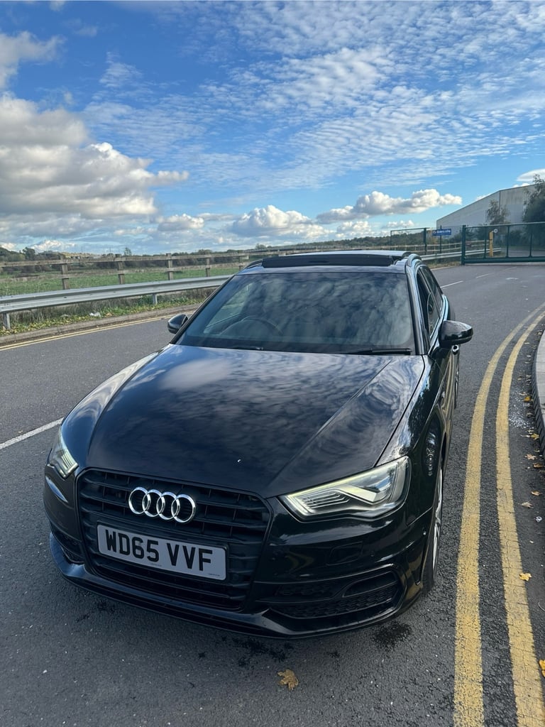 image for Audi, A3, Hatchback, 2016, Semi-Auto, 1968 (cc), 5 doors