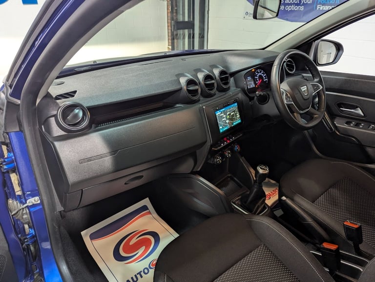 2021 Dacia Duster 1.0 TCe 90 Comfort 5dr**ONE OWNER FROM NEW** Petrol