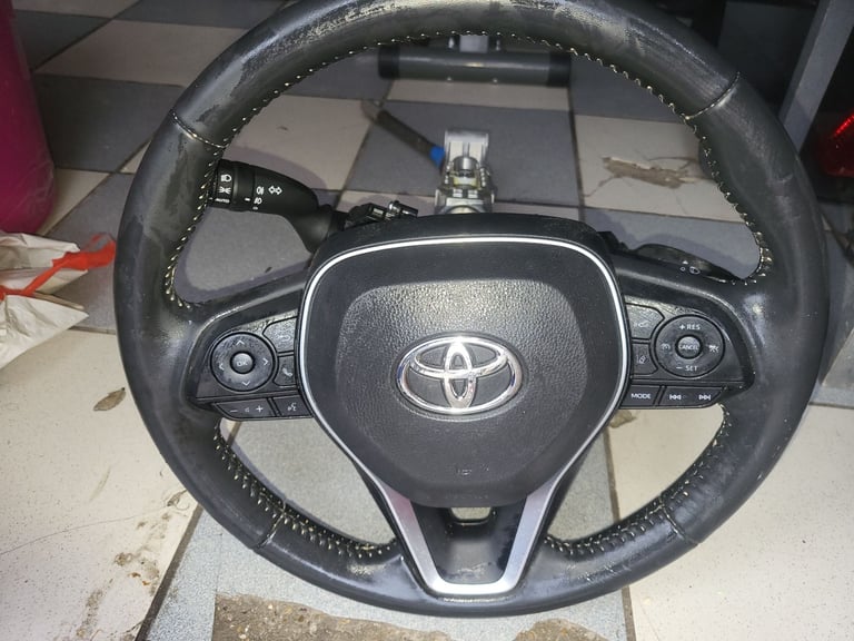 image for Toyota Rav4 Airbag kit 2019-2024