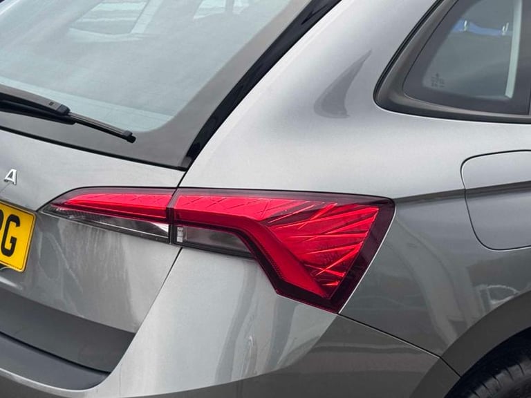 2022 Skoda Scala 1.0 TSI 110 SE 5dr DSG Automatic Hatchback Petrol Automatic