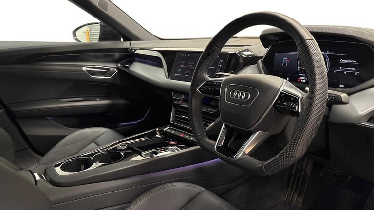 2023 Audi e-tron GT 93.4kWh Auto quattro 4dr Saloon ELECTRIC Automatic