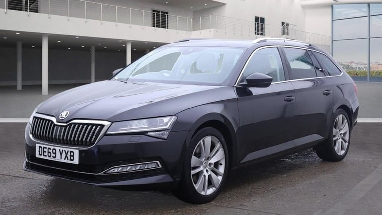 2019 Skoda Superb 2.0 TDI CR SE L 5dr DSG ESTATE DIESEL Automatic