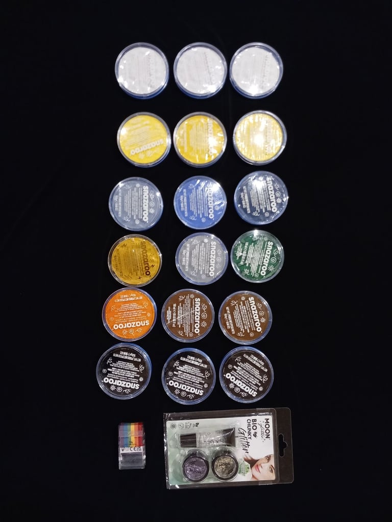 image for Snazaroo Face Paints