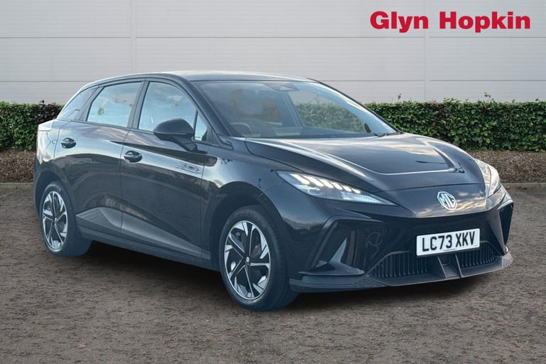 image for 2023 MG MG4 150kW SE EV Long Range 64kWh 5dr Auto Hatchback Electric Automatic