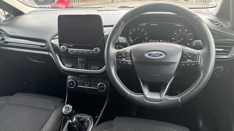 2018 Ford Fiesta 1.0 EcoBoost Titanium 5dr Petrol Hatchback Hatchback Petrol Manual