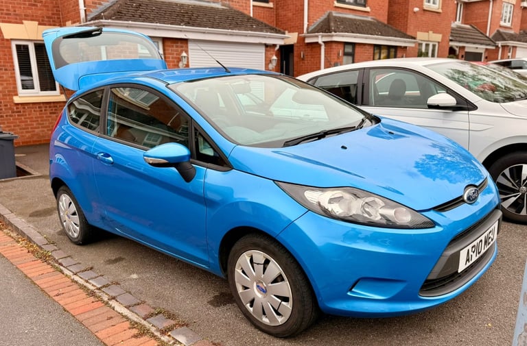 Cheap Ford, FIESTA, Hatchback, 2010, Manual, 1242 (cc),3 doors for sale in Sheldon, West Midlands