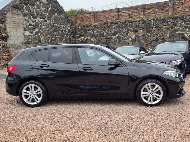 2020 BMW 1 Series 1.5L 116D Sport Hatchback 5dr Diesel Manual Euro 6 (114 bhp) Hatchback Diesel M...