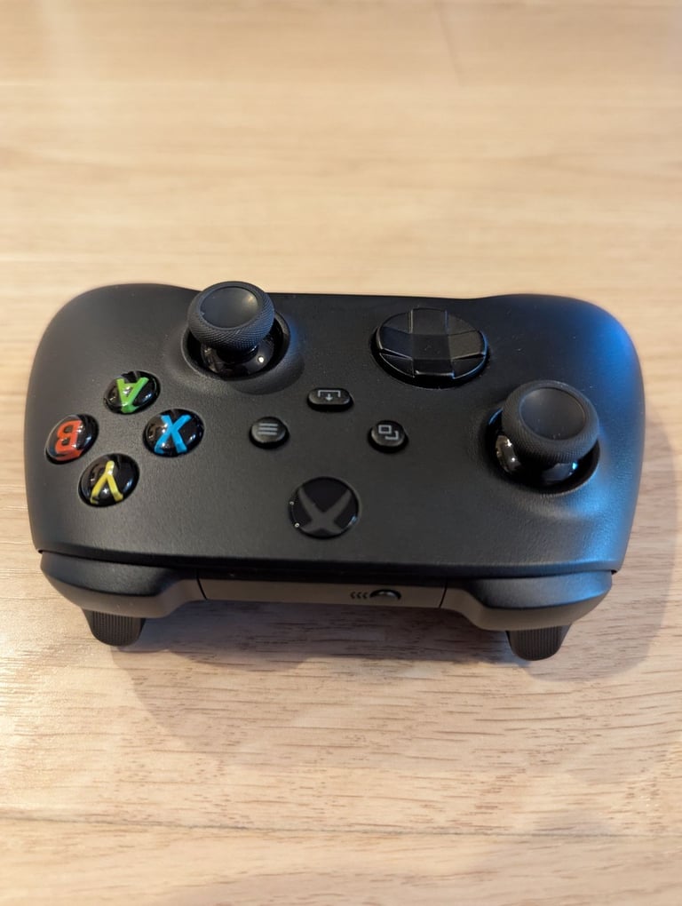 Microsoft Wireless Controller for Xbox One Xbox Series X/S/PC - Carbon Black