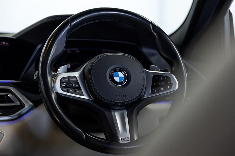 BMW X6 3.0 30d MHT M Sport Auto xDrive Euro 6 (s/s) 5dr 2021
