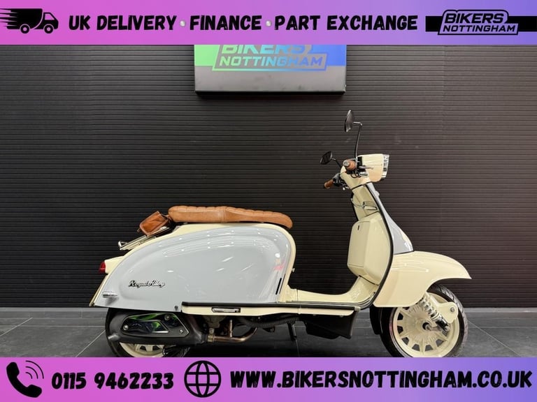 Royal Alloy TG 300 LC 2020 '70 plate *excellent condition*