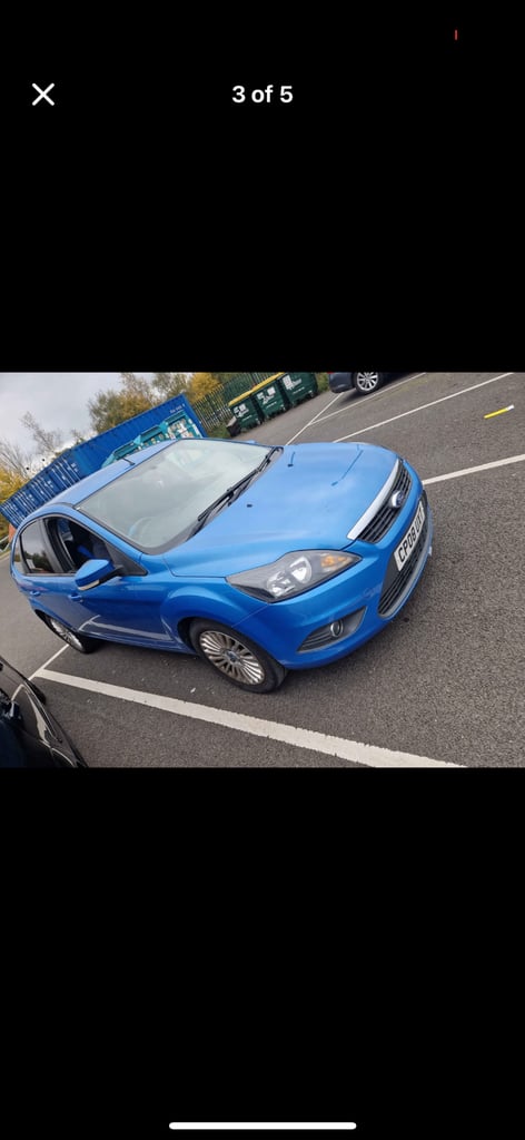 Ford focus 