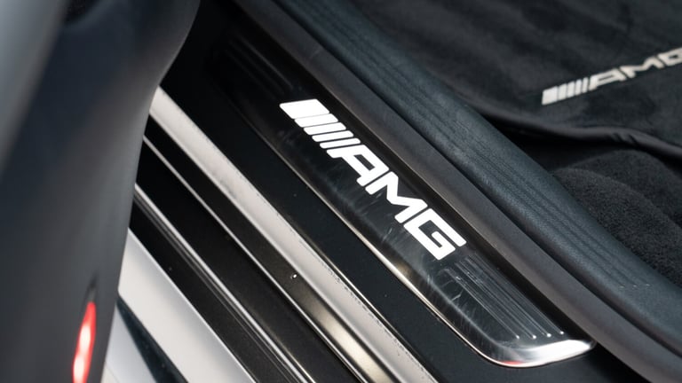 2020 Mercedes-Benz AMG GT 63 S (20 Reg) 4.0 V8 Premium Plus 4Matic Plus Coupe Petrol Automatic