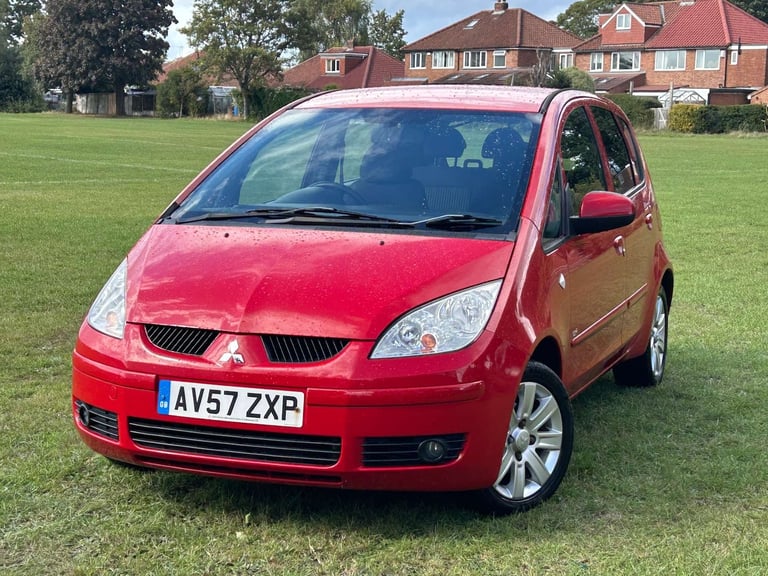 2008 Mitsubishi Colt 1.5 Colt CZ2 DI-D AMT 5dr Hatchback Diesel Automatic