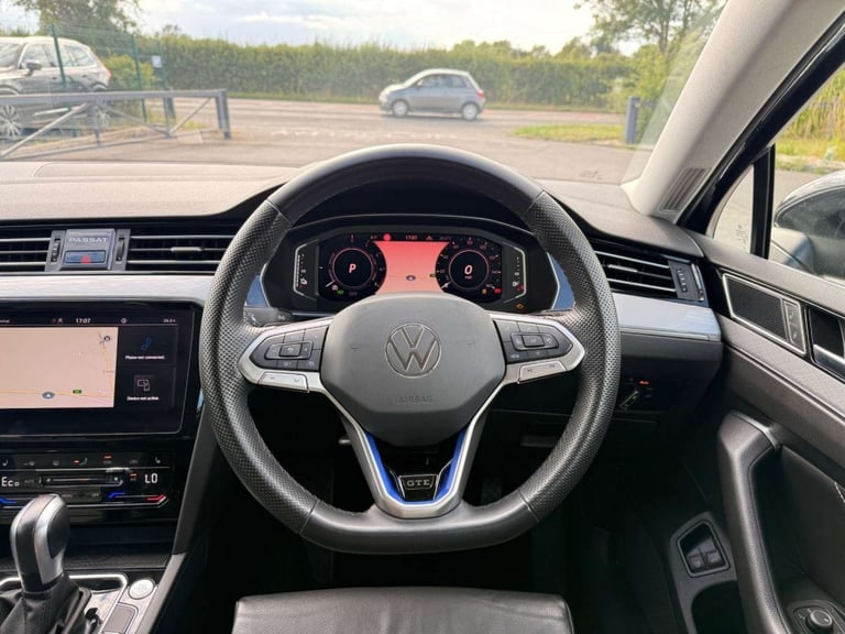 2023 Volkswagen Passat 1.4 TSI 13kWh GTE Advance Estate 5dr Petrol Plug-in Hybrid DSG Euro 6 (s/s...