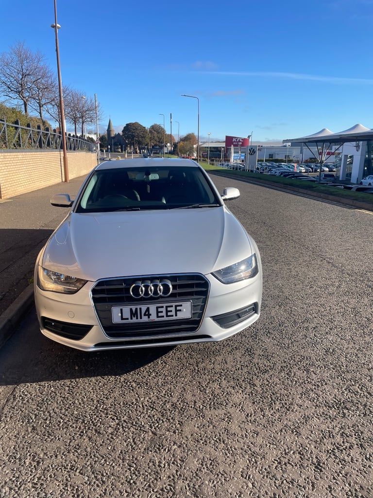 AUDI A4 1.8 TFSI SE TECHNIK SALOON 4DR