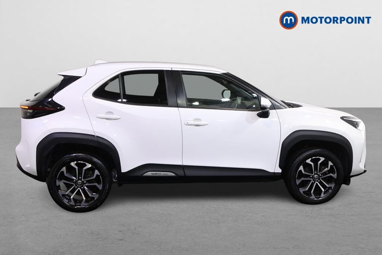 2022 Toyota Yaris Cross 1.5 Hybrid Design 5dr CVT Estate Hybrid Automatic