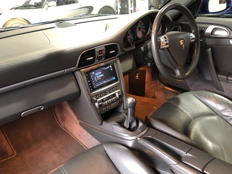 2005 Porsche 911 S 2dr COUPE Petrol Manual