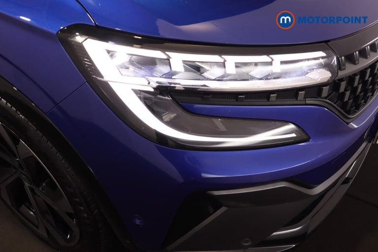 2023 Renault Austral E-Tech FHEV Iconic Esprit Alpine 5dr Auto 4C SUV Hybrid Automatic