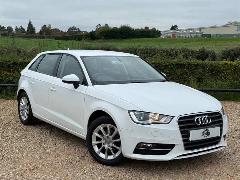 2015 Audi A3 1.2 TFSI SE Sportback 5dr Petrol S Tronic Euro 6 (s/s) (110 ps) Hatchback Petrol Aut...