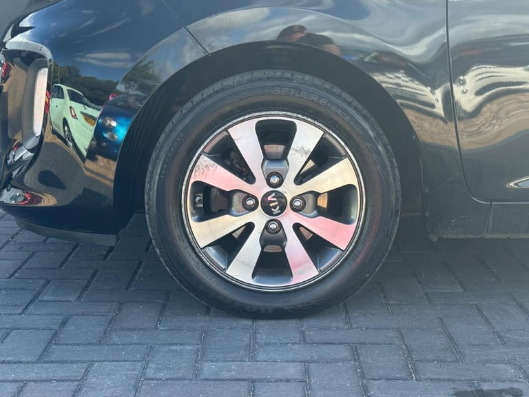 2017 Kia Picanto 1.0 EcoDynamics SE Euro 6 (s/s) 5dr HATCHBACK Petrol Manual