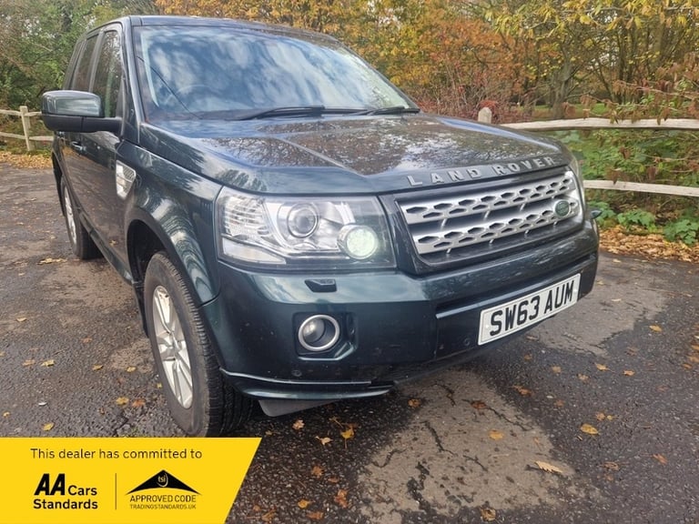 image for Land Rover Freelander TD4 XS