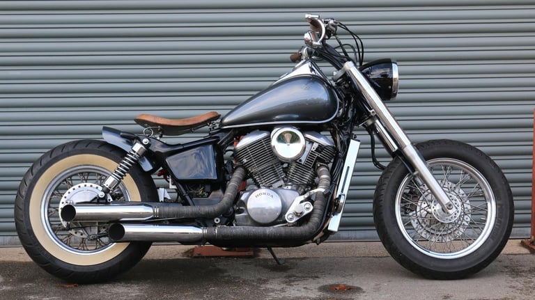 Honda BOBBER VT750 SHADOW 2001