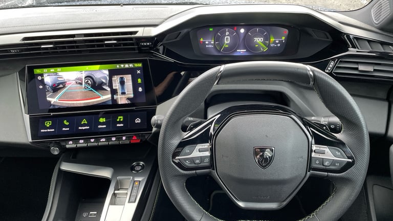 2024 Peugeot 408 1.2 PureTech GT Fastback 5dr Petrol EAT Euro 6 (s/s) (130 ps) Hatchback Petrol A...