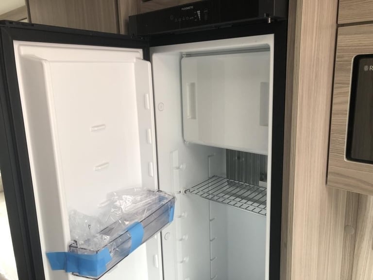 BRAND NEW 2024 ELDDIS XPLORE 585 TOURING CARAVAN