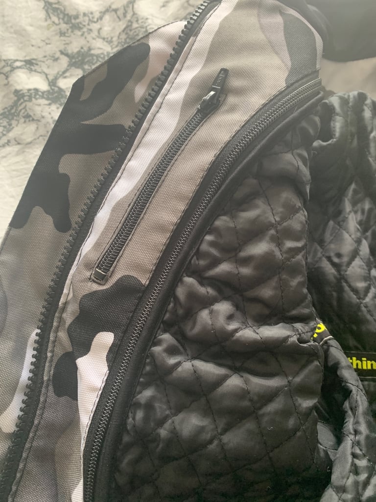 Junior Motorcycle Jacket